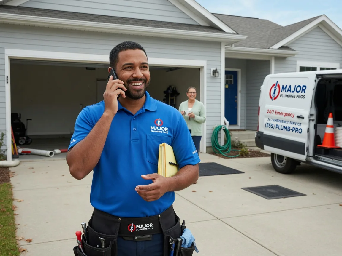 Drain Cleaning Services North Las Vegas, NV FAQs